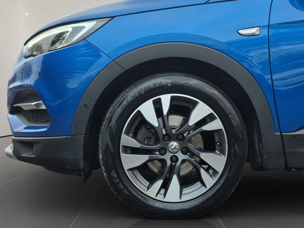 Used Vauxhall Grandland X 2020 for sale - 77200228: Photo 34