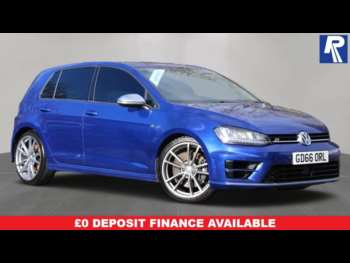 Used Volkswagen Golf R for Sale