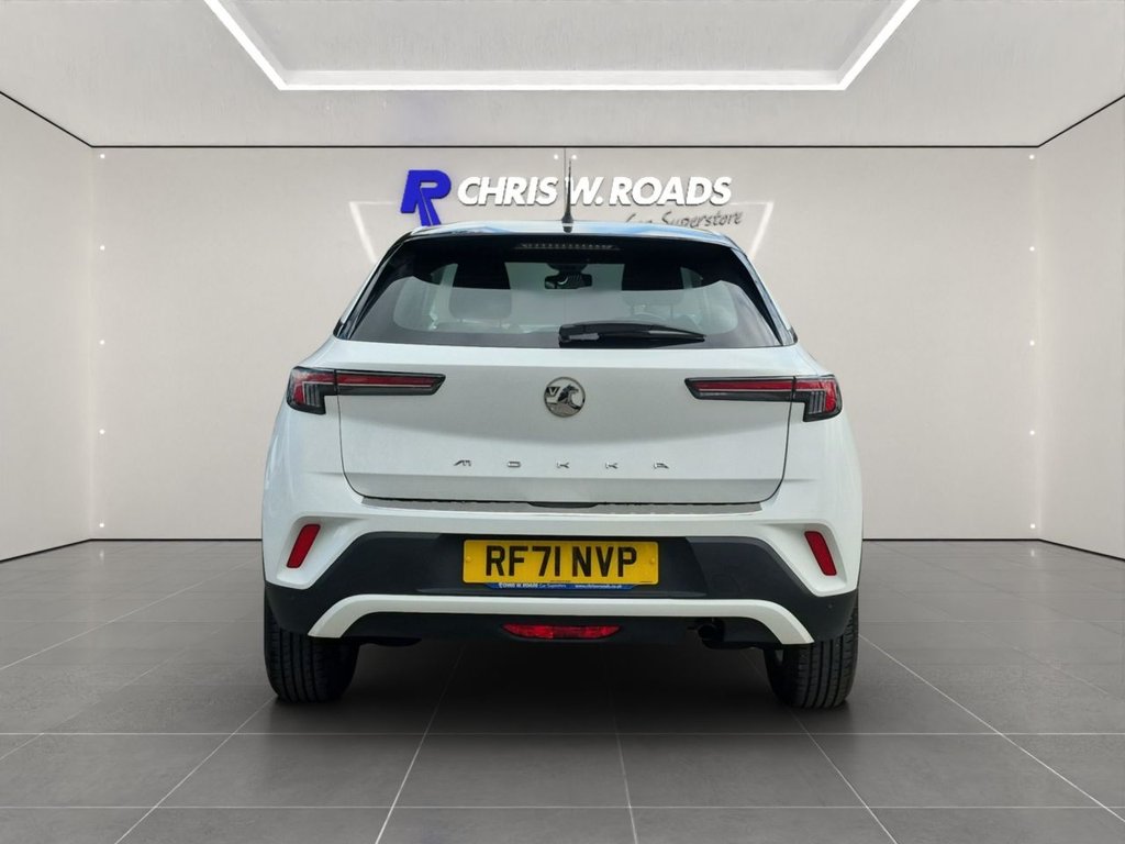 Used Vauxhall Mokka 2022 for sale - 78068379: Photo 12