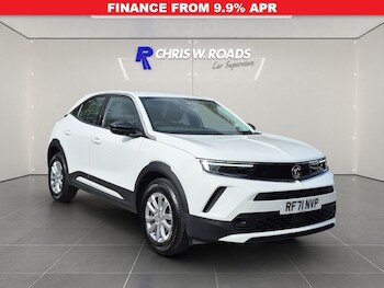 Vauxhall Mokka feature image