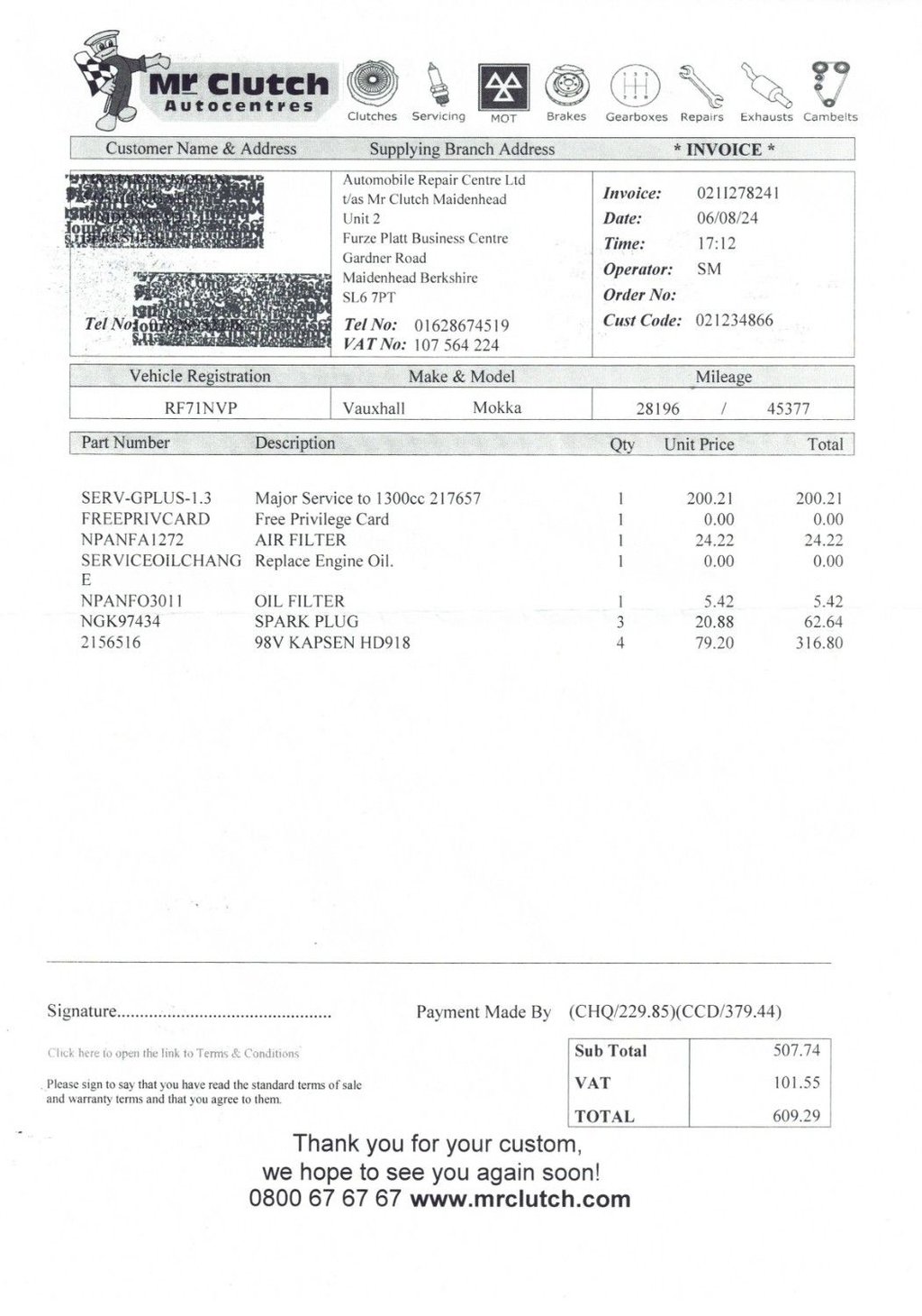 Used Vauxhall Mokka 2022 for sale - 78068379: Photo 36