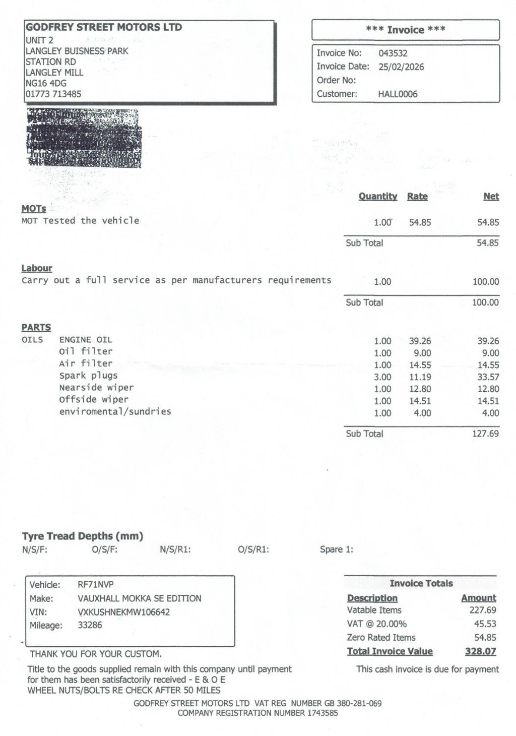 Used Vauxhall Mokka 2022 for sale - 78068379: Photo 37