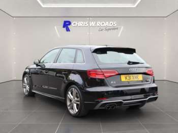Used Audi A3 2017 for sale - 74628550: Photo