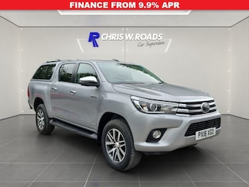 Used Toyota Hilux 2018 for sale - 75207254: Photo
