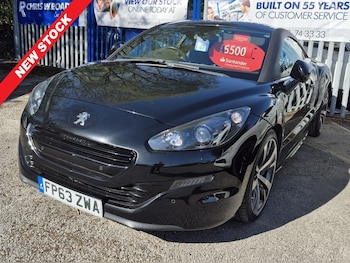 Used Peugeot RCZ 2013 for sale - 78349452: Photo