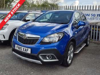 2015 (15) - 1.6i Exclusiv SUV 5dr Petrol Manual 2WD Euro 6 (s/s) (115 ps)