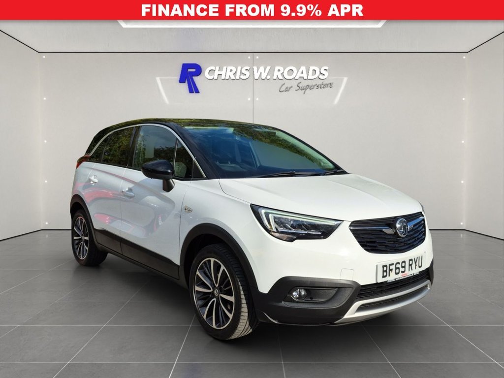 Used Vauxhall Crossland X 2019 for sale - 75998100: Photo 1