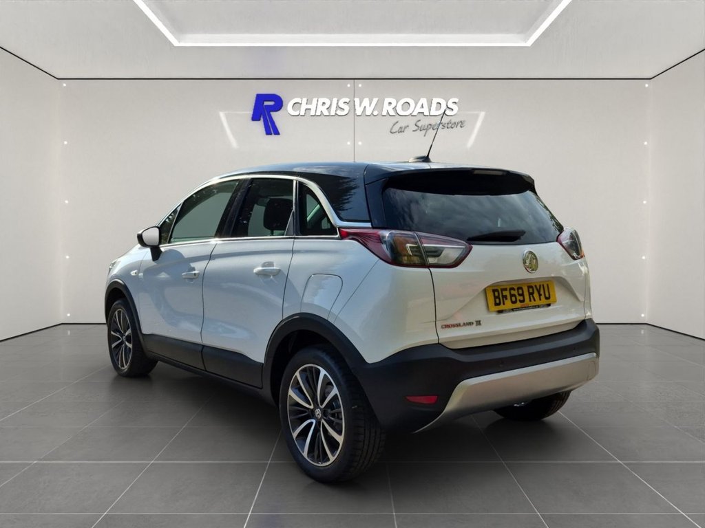 Used Vauxhall Crossland X 2019 for sale - 75998100: Photo 2