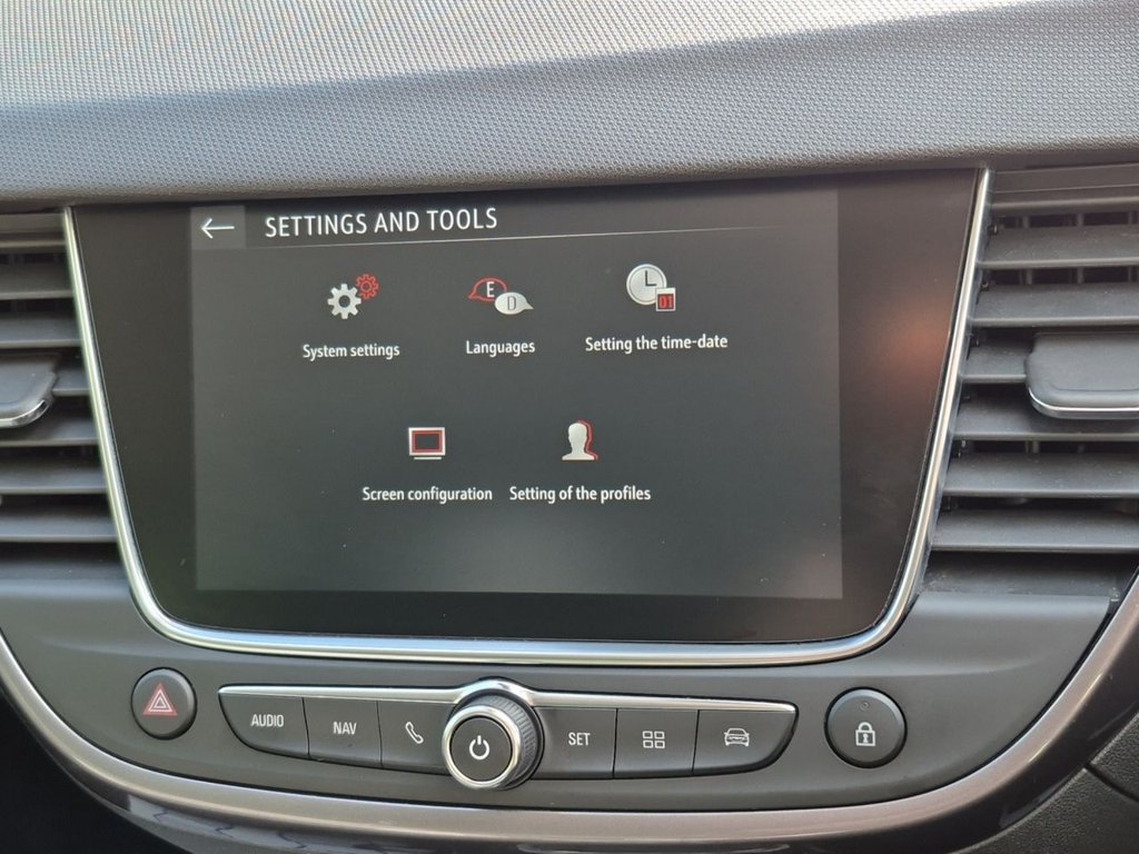 Used Vauxhall Crossland X 2019 for sale - 75998100: Photo 21