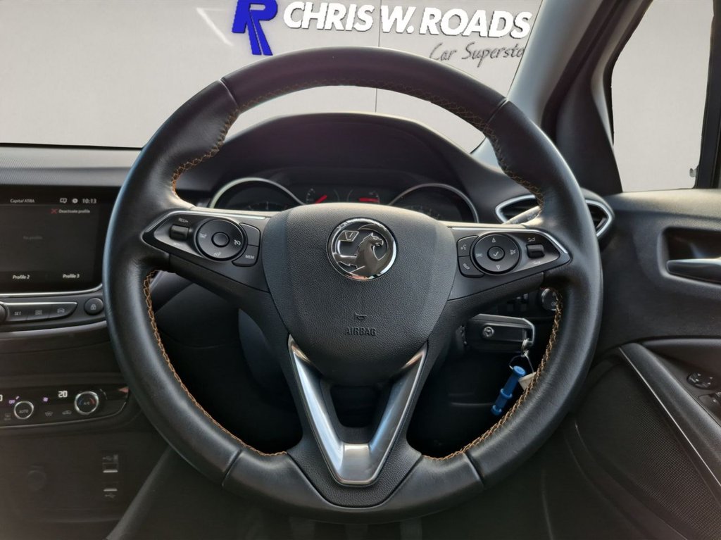 Used Vauxhall Crossland X 2019 for sale - 75998100: Photo 25