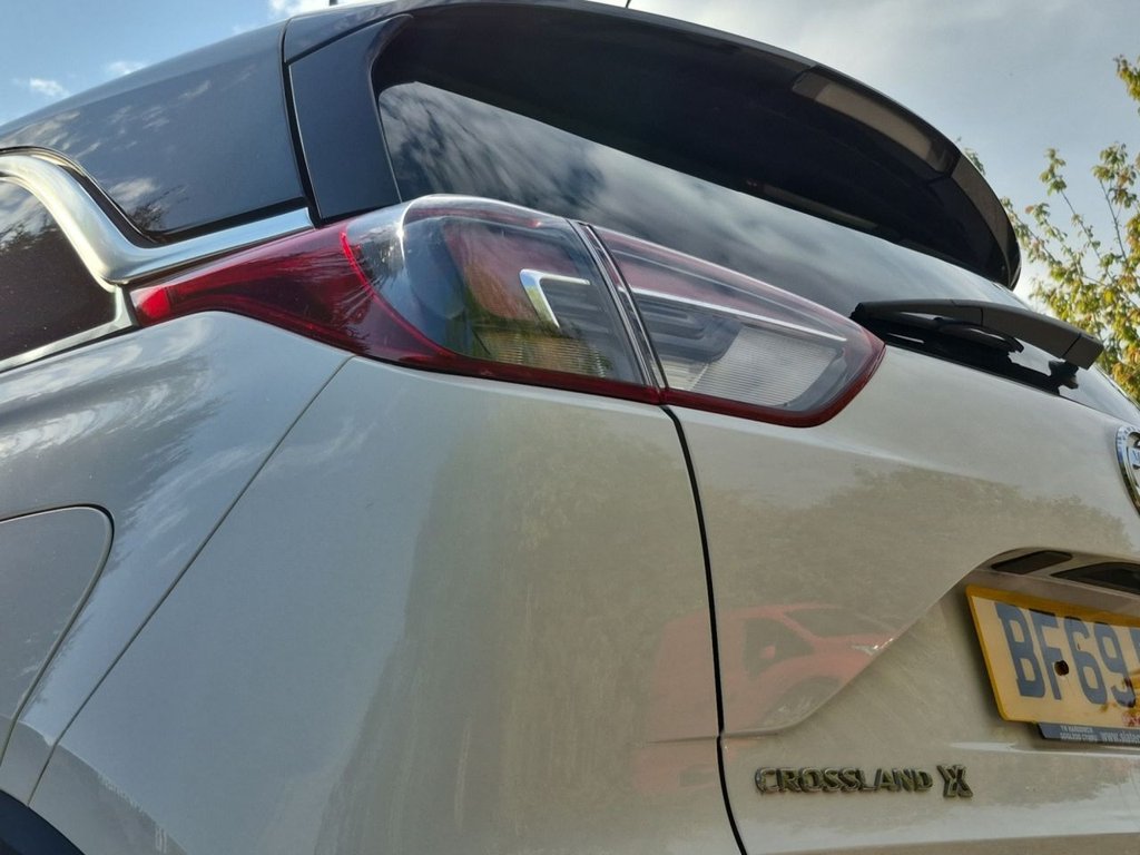 Used Vauxhall Crossland X 2019 for sale - 75998100: Photo 34
