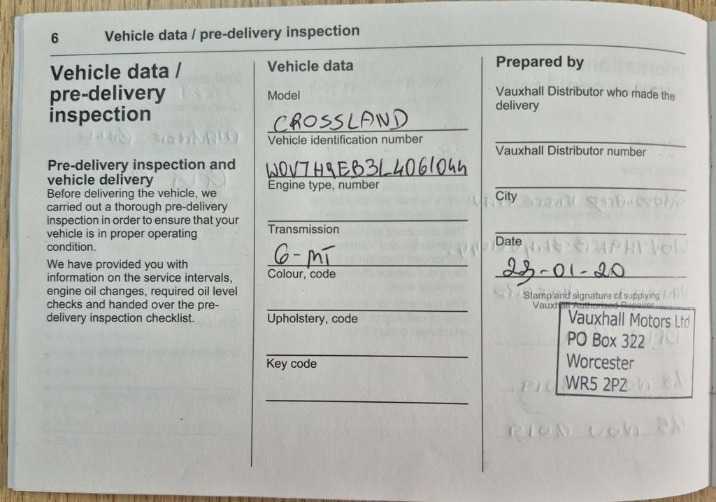 Used Vauxhall Crossland X 2019 for sale - 75998100: Photo 37