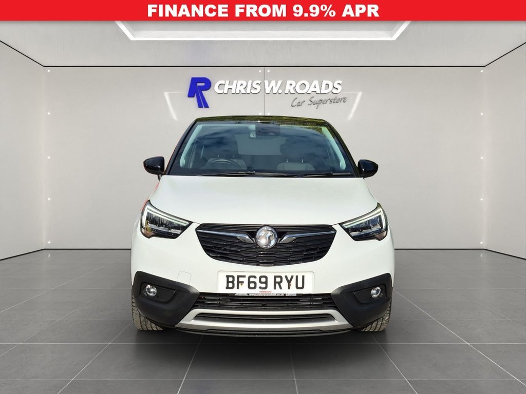 Used Vauxhall Crossland X 2019 for sale - 75998100: Photo 8