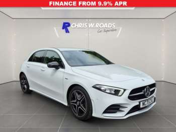 2022 (71) - 1.3 A200 AMG Line Edition (Executive) Hatchback 5dr Petrol 7G-DCT Euro 6 (s