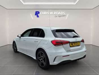 Used Mercedes-Benz A-Class 2022 for sale - 74784203: Photo