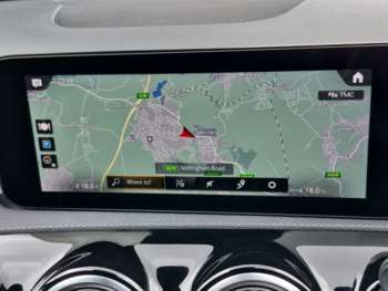Used Mercedes-Benz A-Class 2022 for sale - 74784203: Photo