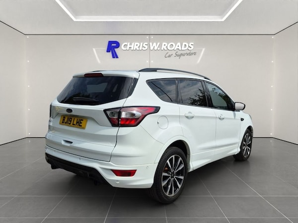 Used Ford Kuga 2019 for sale - 75515713: Photo 11
