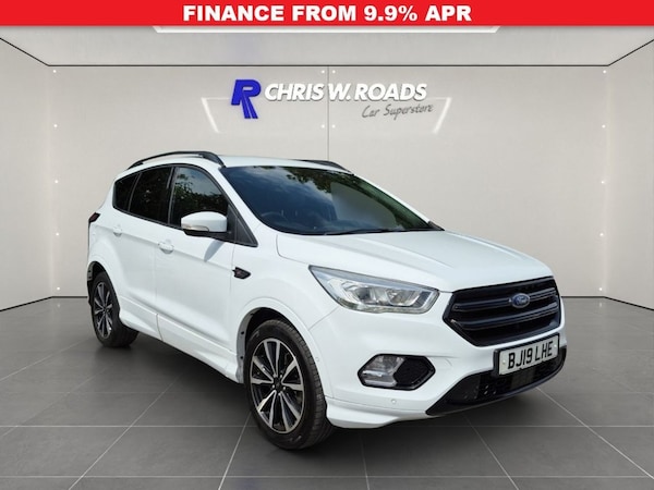 Used Ford Kuga 2019 for sale - 75515713: Photo 1