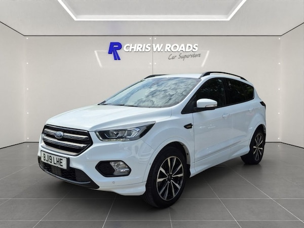 Used Ford Kuga 2019 for sale - 75515713: Photo 7
