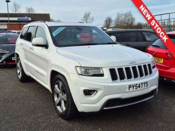 2015 (54) - 3.0 V6 CRD Overland 5dr Auto 4WD