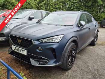 2021 (21) - 2.0 TSI VZ3 SUV 5dr Petrol DSG 4Drive Euro 6 (s/s) (310 ps)