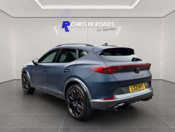Used Cupra Formentor 2021 for sale - 74734202: Photo