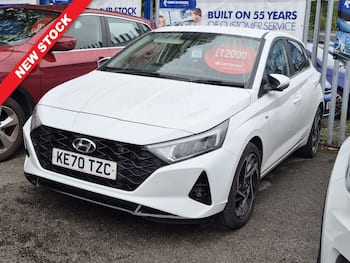 Used Hyundai i20 2020 for sale - 79764538: Photo