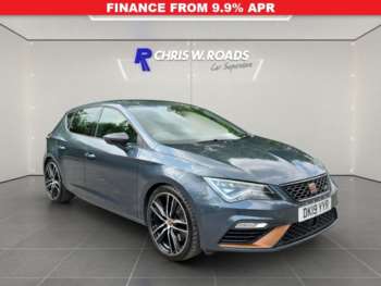 2019 (19) - 2.0 TSI Cupra 290 Hatchback 5dr Petrol DSG Euro 6 (s/s) (290 ps)