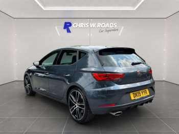 Used SEAT Leon 2019 for sale - 74931213: Photo