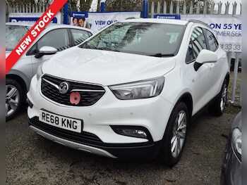 Used Vauxhall Mokka X 2018 for sale - 77369118: Photo