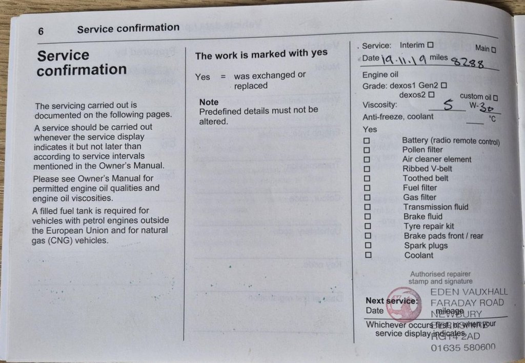 Used Vauxhall Mokka X 2018 for sale - 77369118: Photo 7