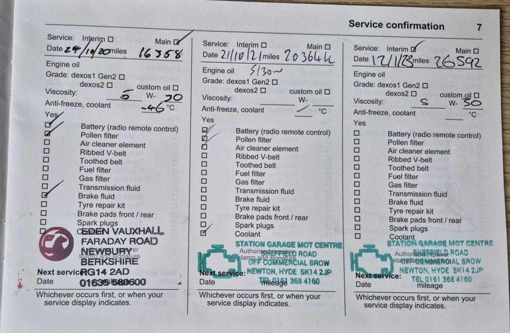 Used Vauxhall Mokka X 2018 for sale - 77369118: Photo 8