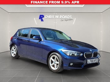 Used BMW 1 Series 2016 for sale - 79258794: Photo