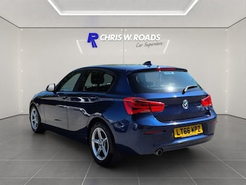 Used BMW 1 Series 2016 for sale - 79258794: Photo
