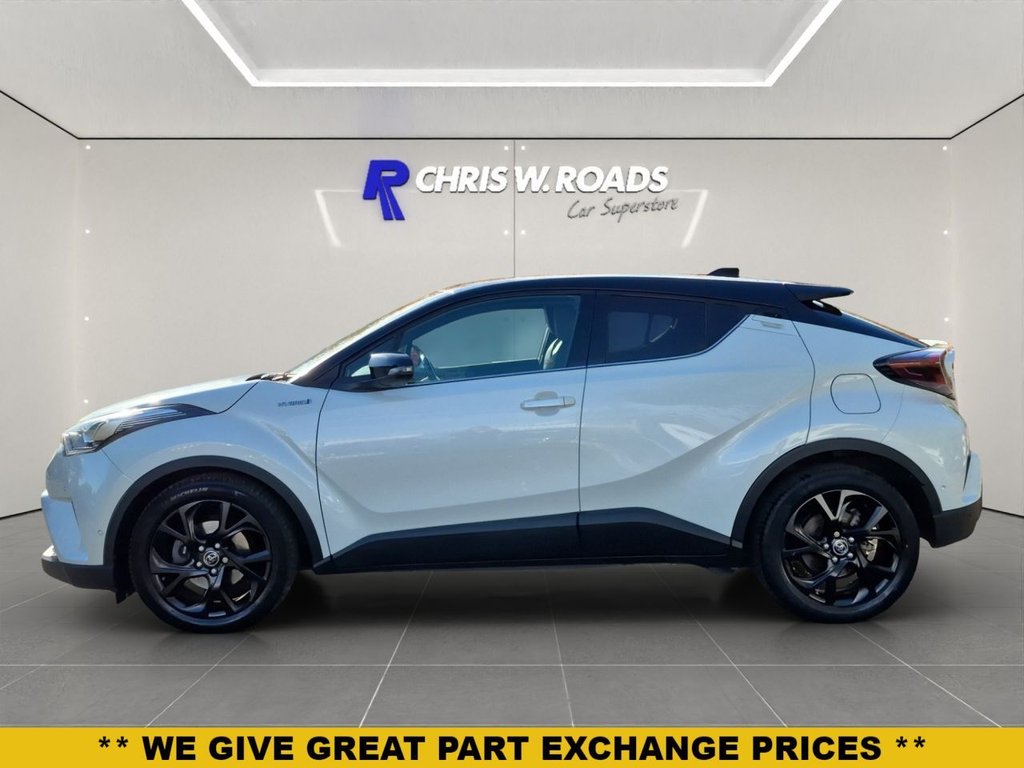 Used Toyota C-HR 2019 for sale - 76985723: Photo 10