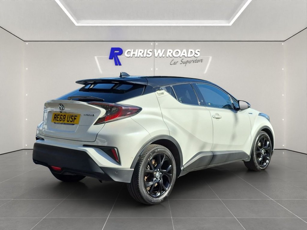 Used Toyota C-HR 2019 for sale - 76985723: Photo 11
