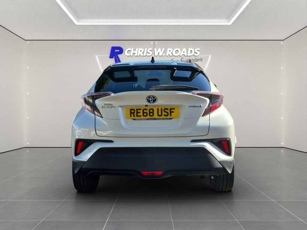 Used Toyota C-HR 2019 for sale - 76985723: Photo 12