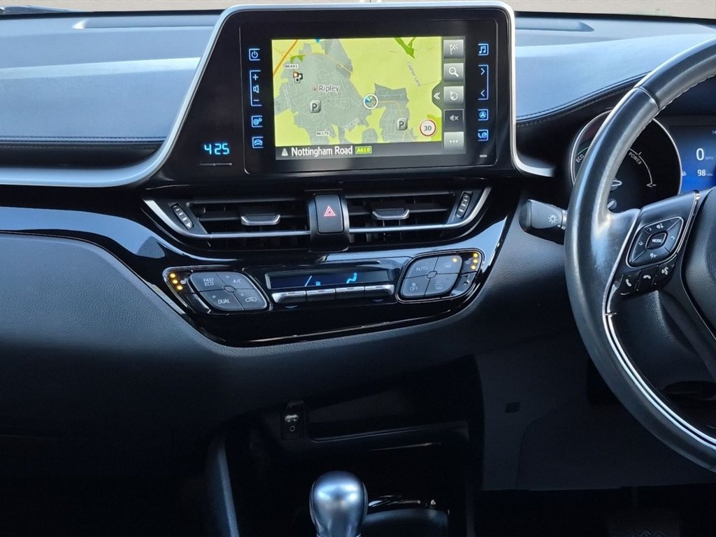 Used Toyota C-HR 2019 for sale - 76985723: Photo 14