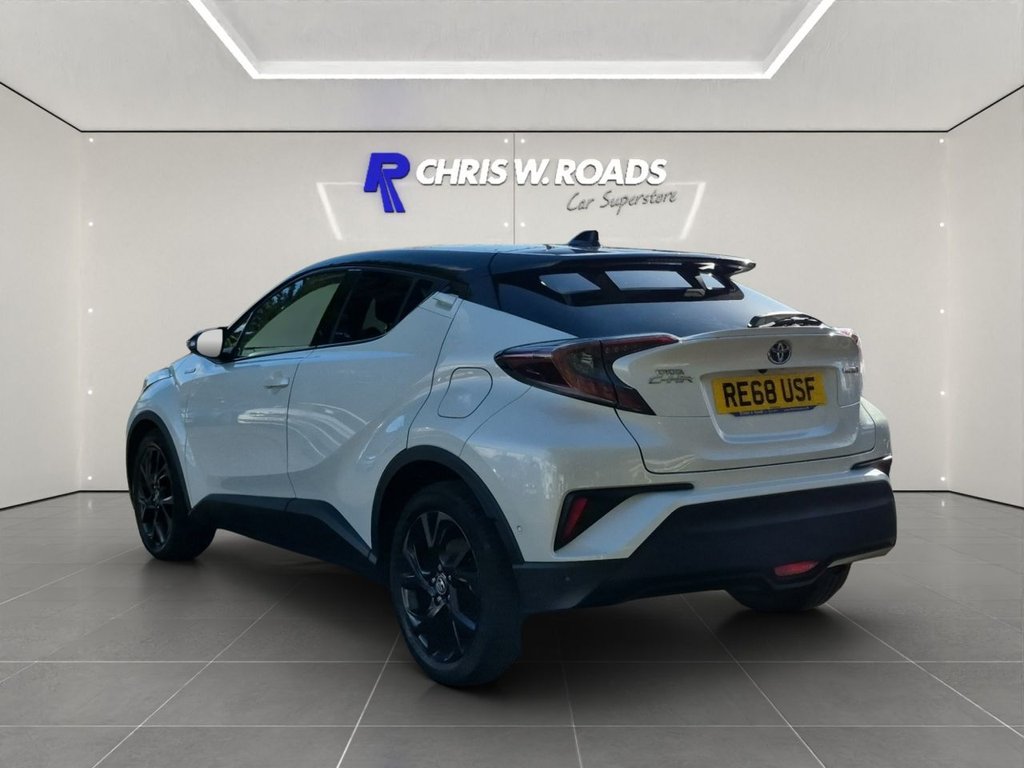 Used Toyota C-HR 2019 for sale - 76985723: Photo 2