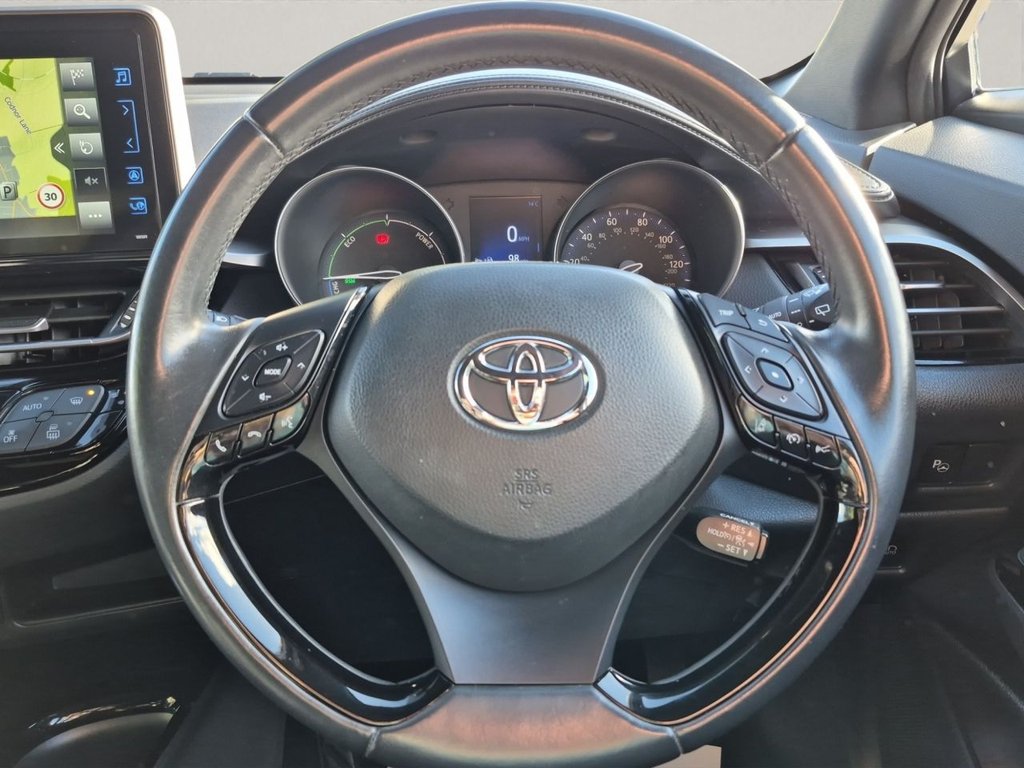 Used Toyota C-HR 2019 for sale - 76985723: Photo 24