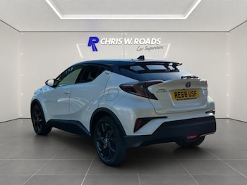 Used Toyota C-HR 2019 for sale - 76985723: Photo