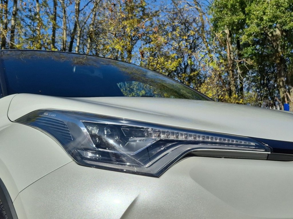 Used Toyota C-HR 2019 for sale - 76985723: Photo 32