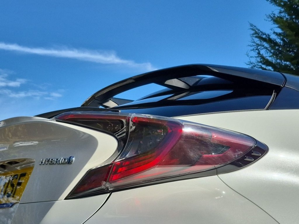 Used Toyota C-HR 2019 for sale - 76985723: Photo 33