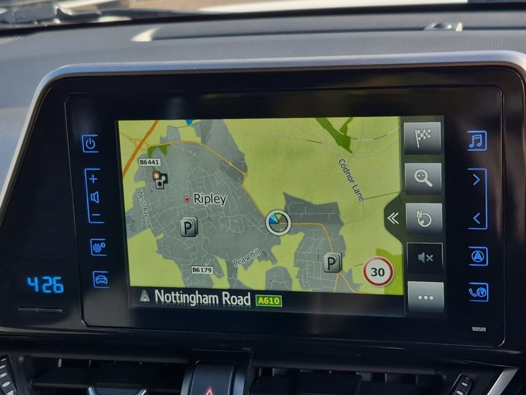 Used Toyota C-HR 2019 for sale - 76985723: Photo 4