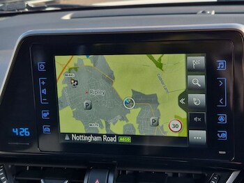 Used Toyota C-HR 2019 for sale - 76985723: Photo