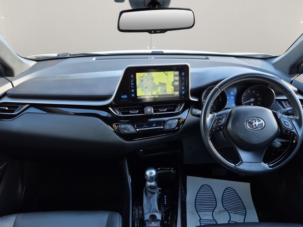 Used Toyota C-HR 2019 for sale - 76985723: Photo 5