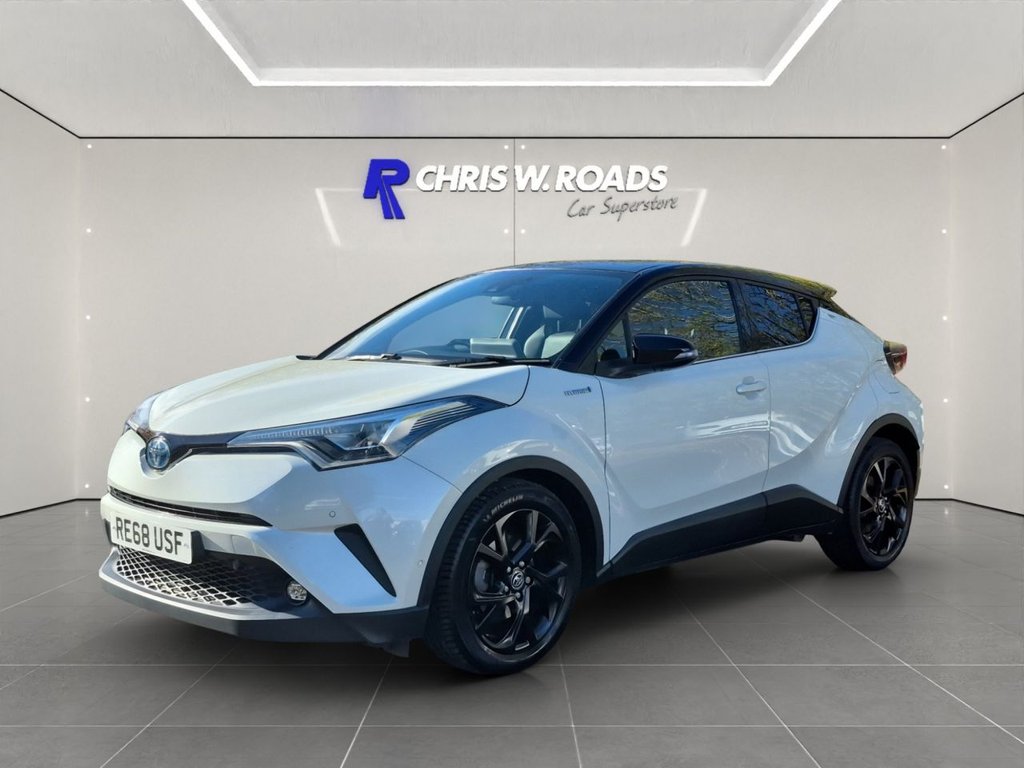 Used Toyota C-HR 2019 for sale - 76985723: Photo 7
