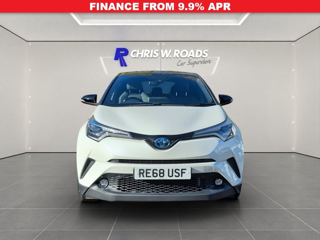Used Toyota C-HR 2019 for sale - 76985723: Photo 8