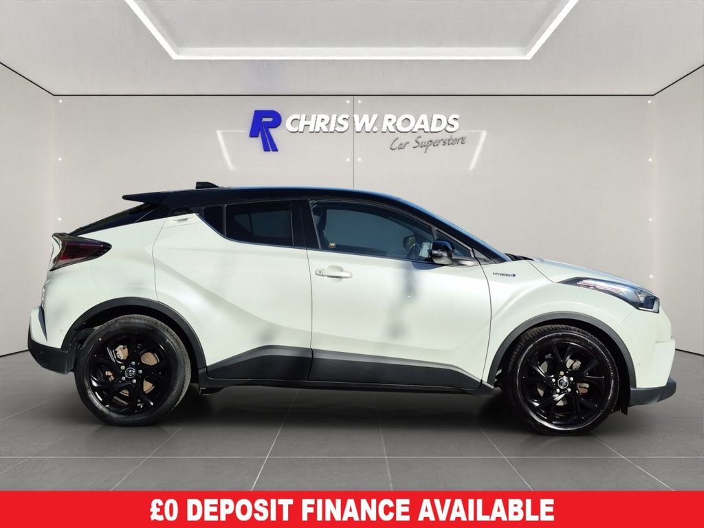 Used Toyota C-HR 2019 for sale - 76985723: Photo 9