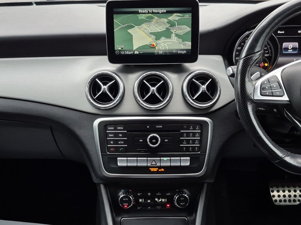 Used Mercedes-Benz CLA 2018 for sale - 76631760: Photo 14